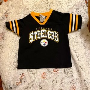 Pittsburg Steelers Toddler Jersey